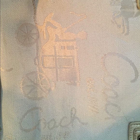 COACH PURSE(PLZ READ) - Picture 8 of 8